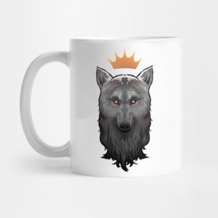 Rise Of The Wolve Mug